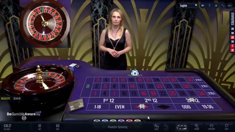 Live Roulette Software