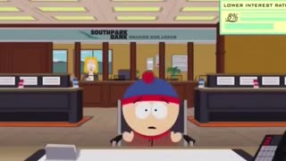 South Park knew the banks will fail