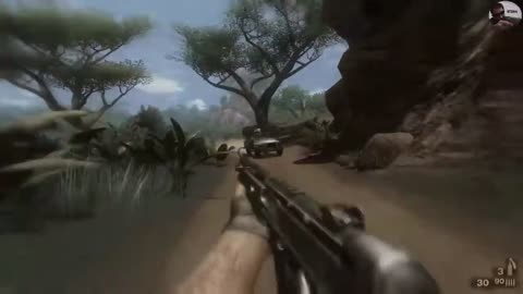 Far Cry 2 gameplay