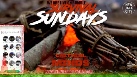 (CMB) SURVIVAL SUNDAYS