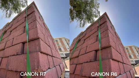 Canon EOS R7 vs Canon EOS R6 Camera Comparision_Cut