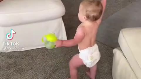 BABY GOT MOVES