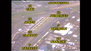 1986 Australian GP | Round 16/16