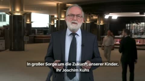 Joachim Kuhs zur erschreckend hohen Übersterblichkeit bei Kindern ab 5 Jahren nach der Impfungen