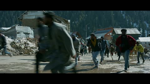 Leo Hindi full HD Trailer