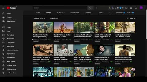 How To Upload MOVIES On YouTube | Earn 3-4 LAKH PER MONTH | free | work from home| digital marketing