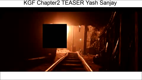 KGF Chapter2 TEASER Yash Sanjay
