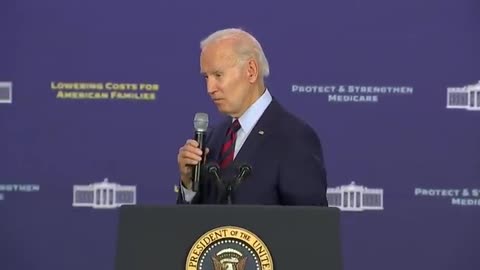 I See Dead People? Biden Claims To Have Spoken To A Ghost At Rally