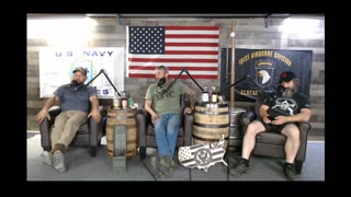 Whiskey Warrior Podcast 018