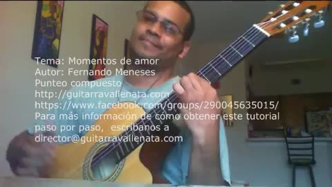 Momentos de Amor - Mi GuitarraVallenata - Binomio de Oro