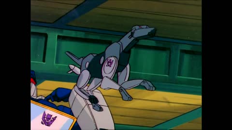 Transformers: Generation 1 - Roll for It - S01 E05 - 1984