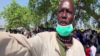South Sudan's Warrap state faces humanitarian crisis