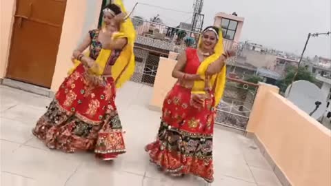 Ragilo Maro dol re new Bhabhi dance