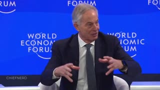 Fmr. PM Tony Blair Calls for ‘National Digital Infrastructure’ for mRNA Vaccines