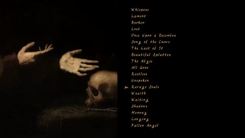 Dark Academia Playlist- 46 minutes