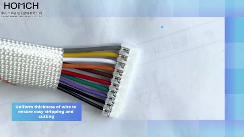 the ultimate guide to Electronic wire control board wire material