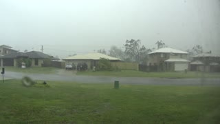 Cyclone Marcia Hits Queensland