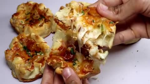 Pizza Bombs Recipe