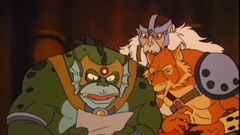 Thundercats S01E63 Mumm-Rana