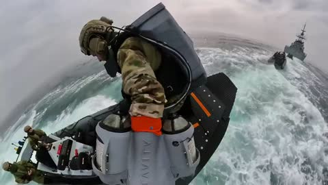 Royal Marines Jet Suit Boarding Ex_1