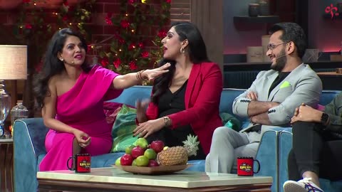 Sharks Are Ready To Invest In Kapil's Show Uncensored | The Kapil Sharma Show | Shark Tank India