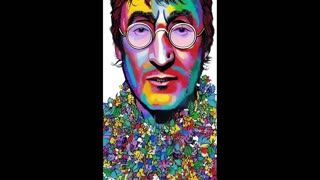 John Lennon AI - Look What You've Done (Jet)