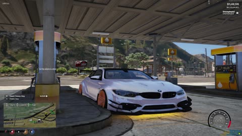 2015 BMW M4 F82 Car Mod Showcase & Customization