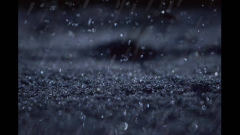 Crystal Rain.For you to fall asleep.
