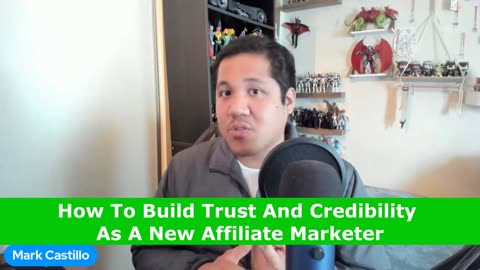 How To Build Trust And Credibility As A New Affiliate Marketer