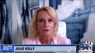 Julie Kelly on Jan 6 and the footage Tucker Carlson aired