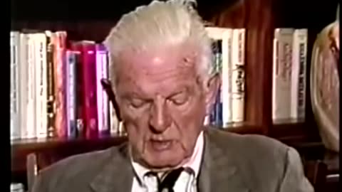 The Norman Dodd & G Edward Griffin Interview (1982)