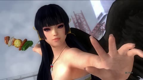 Dead or Alive5 Last Round Battle955