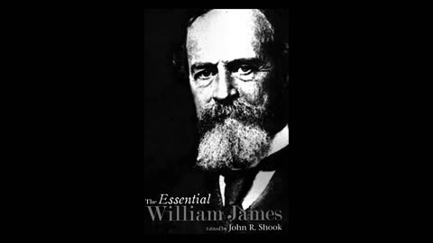 90. Review: The Essential William James edited by John R. Shook