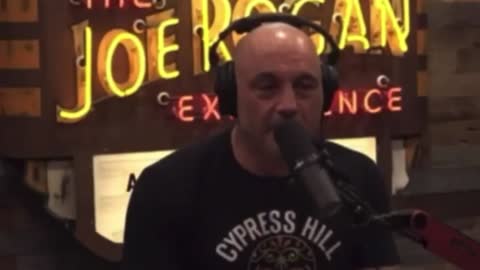 ( -0226) Joe Rogan to Sanjay Gupta, "Don't You Think That A Lie Like That is Dangerous on a News Network?"