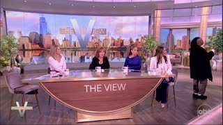 'I Have To Stop You': Whoopi Goldberg Calls Out Audience Member In Middle Of Panel