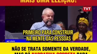 LULA E DUTADURA