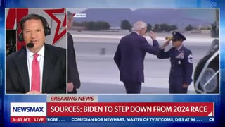☆J13☆ BREAKING Joe Biden Officially Stepping Down