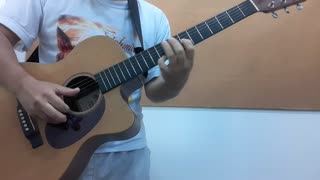 Hello (Lionel Ritchie Guitar Cover)