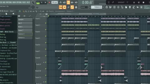 Using Samples To make A Beat in FL Studio 20
