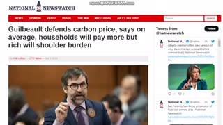 ADMITTING THE TRUTH ABOUT THE CARBON TAX