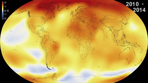 NASA | 2014 Continues Long-Term Global Warming