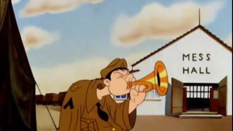 Looney Tunes - Rookie Revue (1941) - Public Domain Cartoons