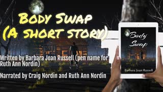 Body Swap Audiobook