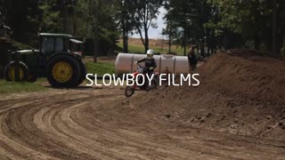 BAJA BRAWL Slowboy Films Edit