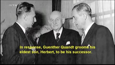 The Silence of the Quandts (BMW) - The history of the billionaires from Nazi Germany