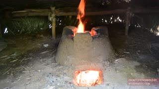 ⚒ BUSH TUCKER MAN 🤠 Episode 7 💪 Robbo Da Yobbo - Bush Tucker Man ： Pottery and Stove 🔥