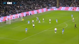 Highlights! Man City 4-2 Tottenham Hotspur _ Goals from Alvarez, Haaland and a Mahrez double