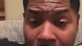 Tariq Nasheed Talking About His Hairline FBA After He Got A Hair Transplant!