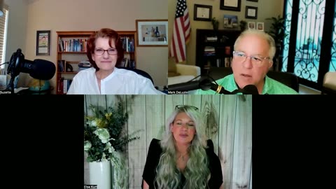 Special Guest – Meet Patriot Elsa Kurt