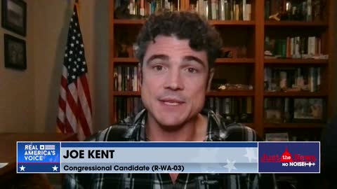 Joe Kent: Veterans in the US government can work together for peace